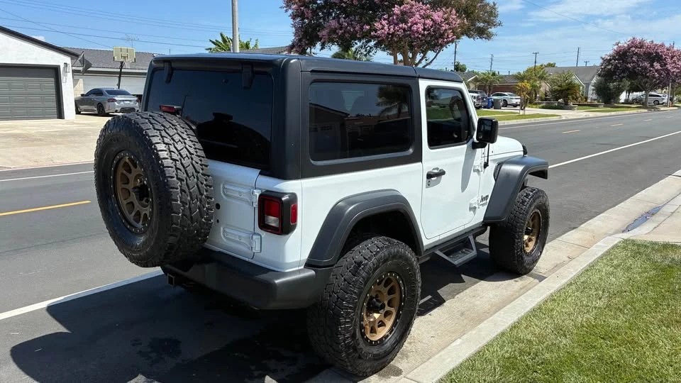 2018 Jeep JK Wrangler - Image 5 of 14