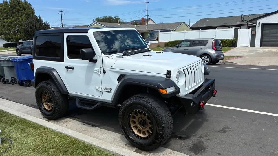 2018 Jeep JK Wrangler - Image 2 of 14