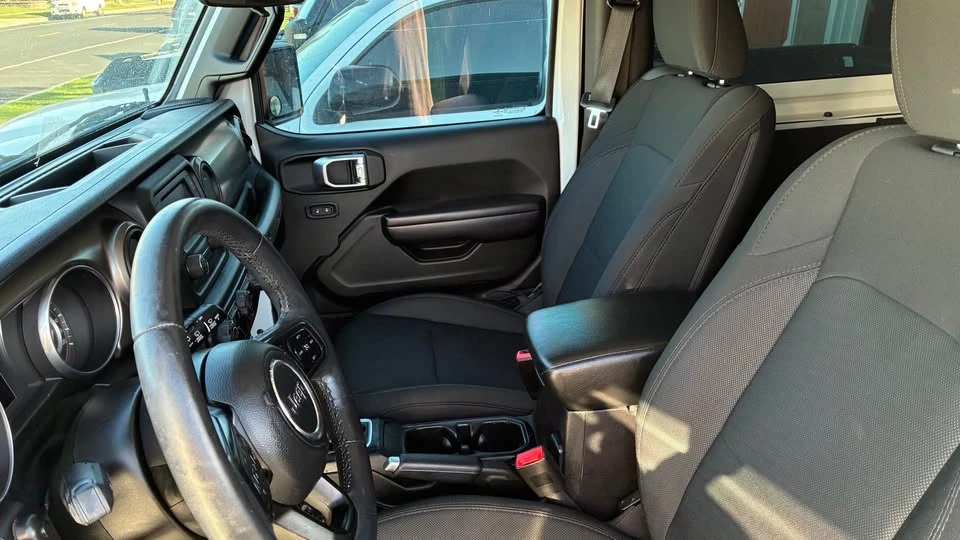 2018 Jeep JK Wrangler - Image 11 of 14