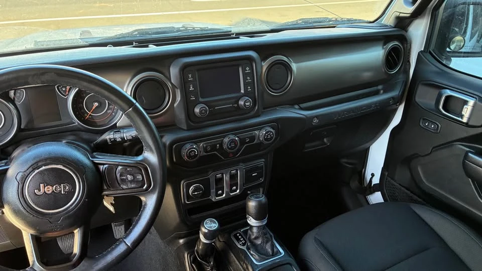 2018 Jeep JK Wrangler - Image 9 of 14