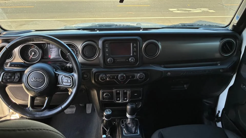 2018 Jeep JK Wrangler - Image 14 of 14