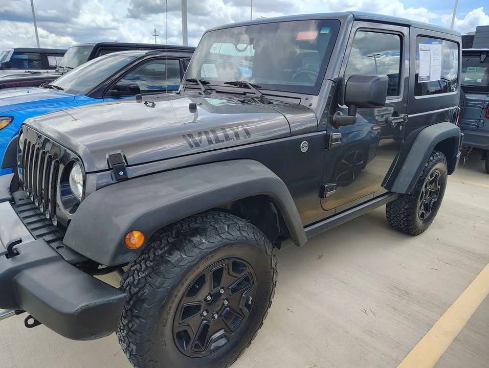 2018 Jeep JK Wrangler - Image 3 of 6