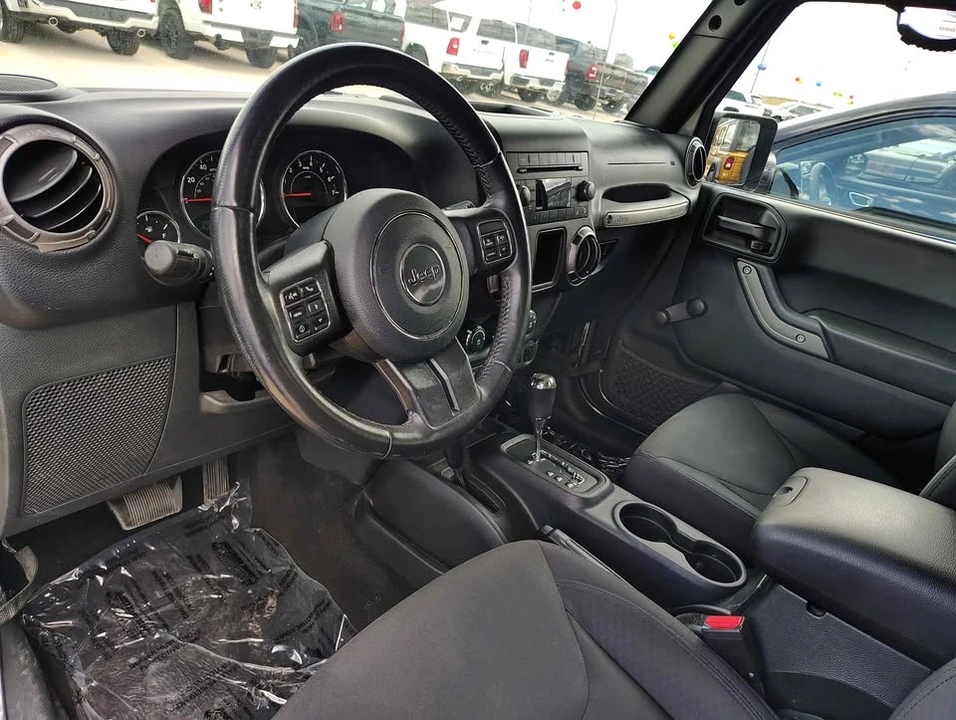 2018 Jeep JK Wrangler - Image 2 of 6