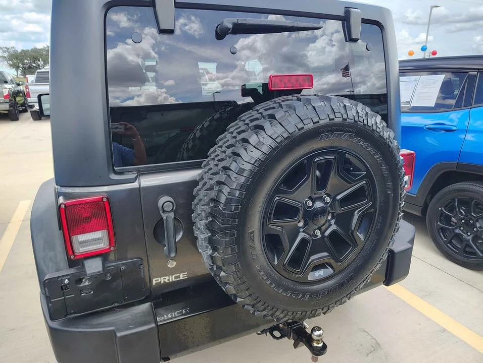 2018 Jeep JK Wrangler - Image 6 of 6