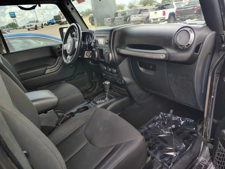 2018 Jeep JK Wrangler - Image 4 of 6