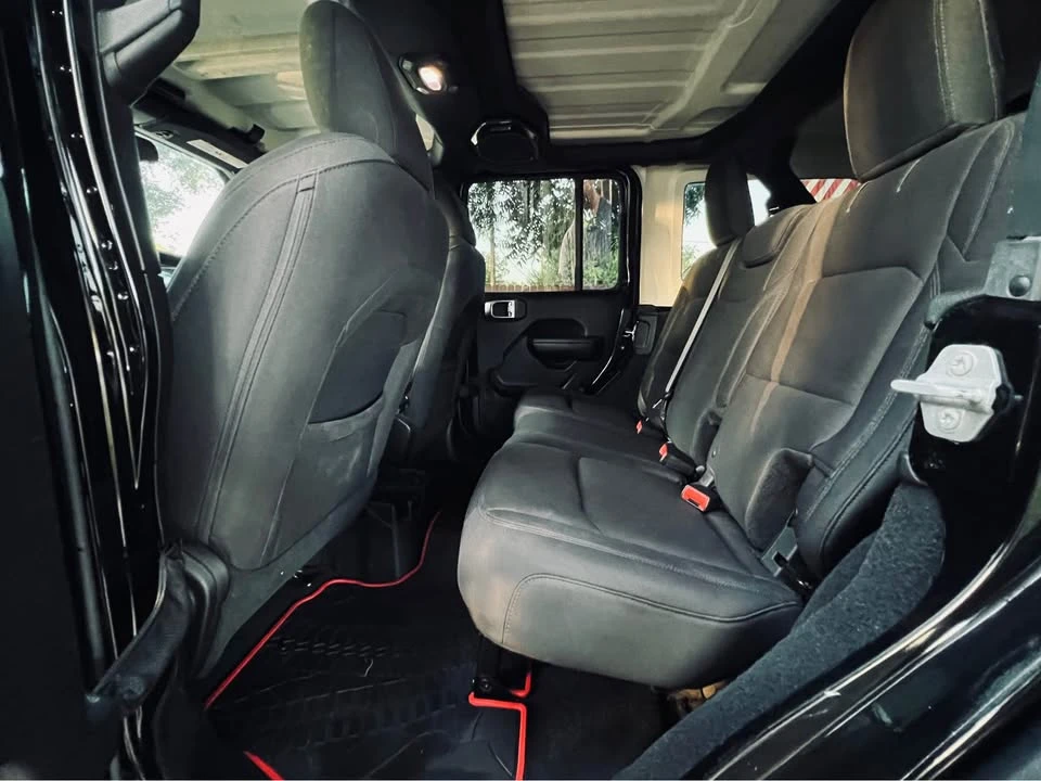 2018 Jeep JK Wrangler - Image 11 of 14