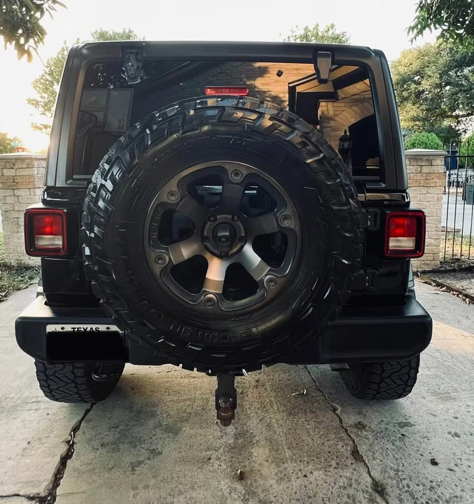 2018 Jeep JK Wrangler - Image 6 of 14