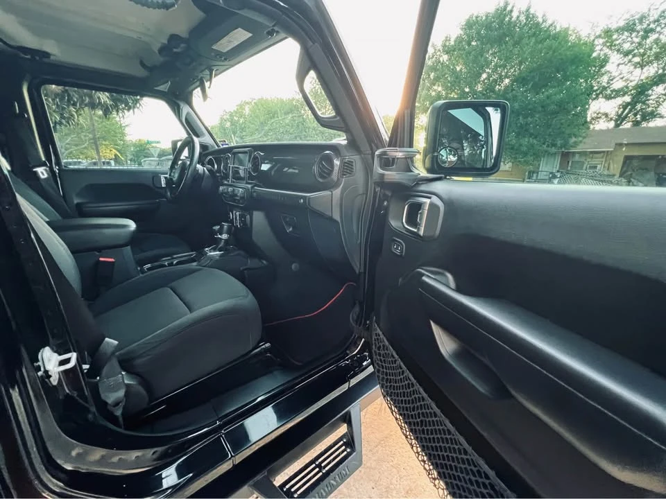 2018 Jeep JK Wrangler - Image 9 of 14