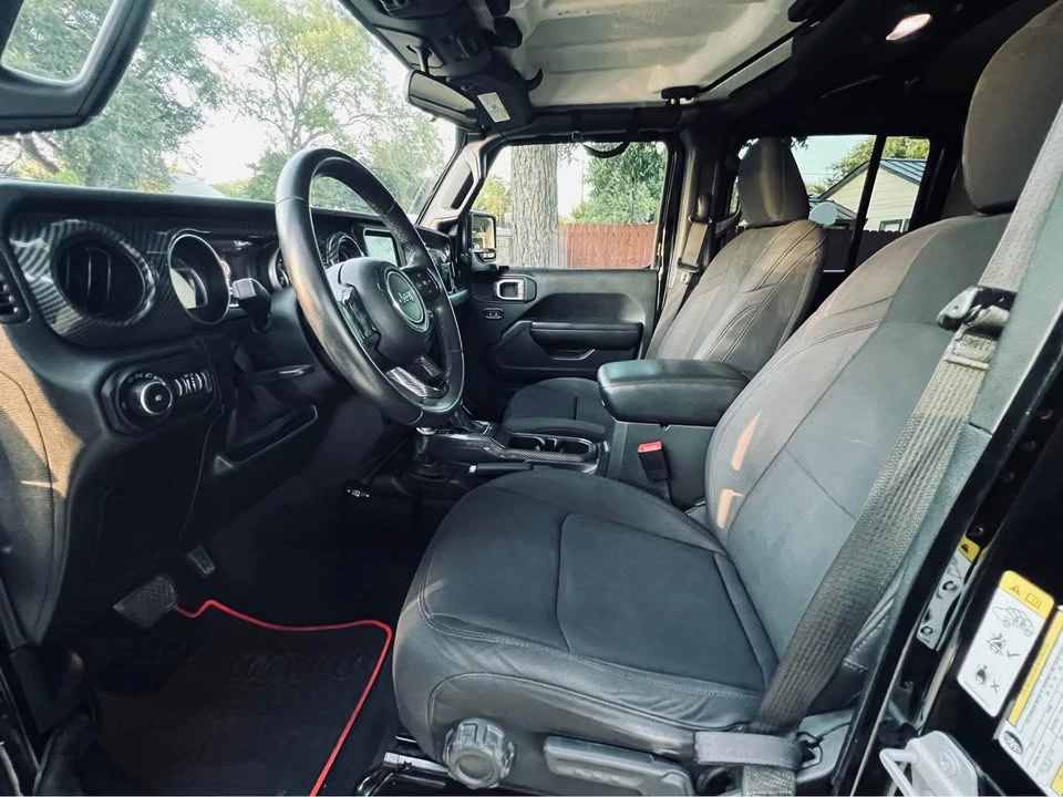 2018 Jeep JK Wrangler - Image 7 of 14
