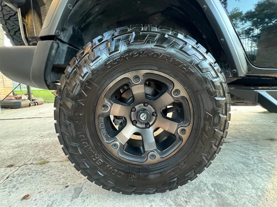 2018 Jeep JK Wrangler - Image 14 of 14