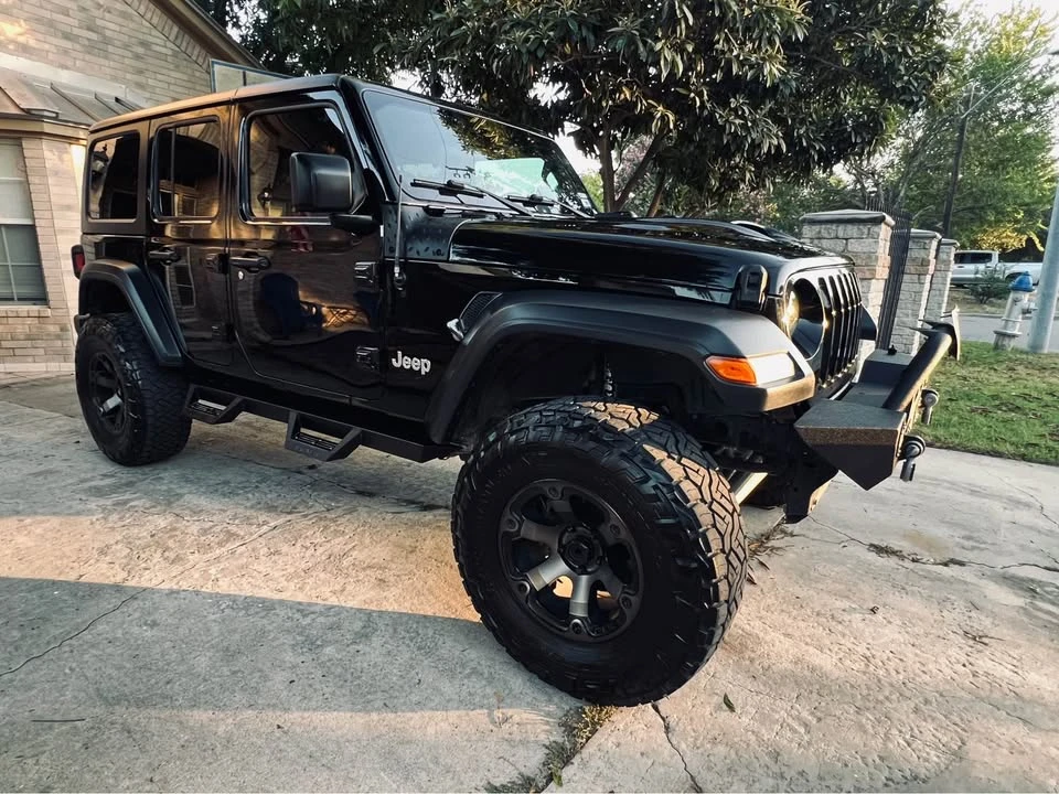 2018 Jeep JK Wrangler - Image 5 of 14