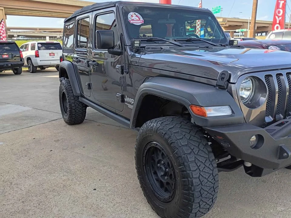 2018 Jeep JK Wrangler - Image 2 of 3