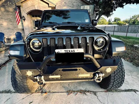 2018 Jeep Wrangler Unlimited Sport JL