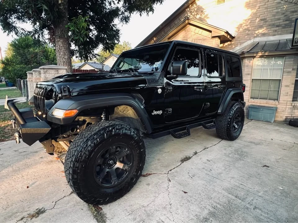 2018 Jeep JK Wrangler - Image 4 of 14