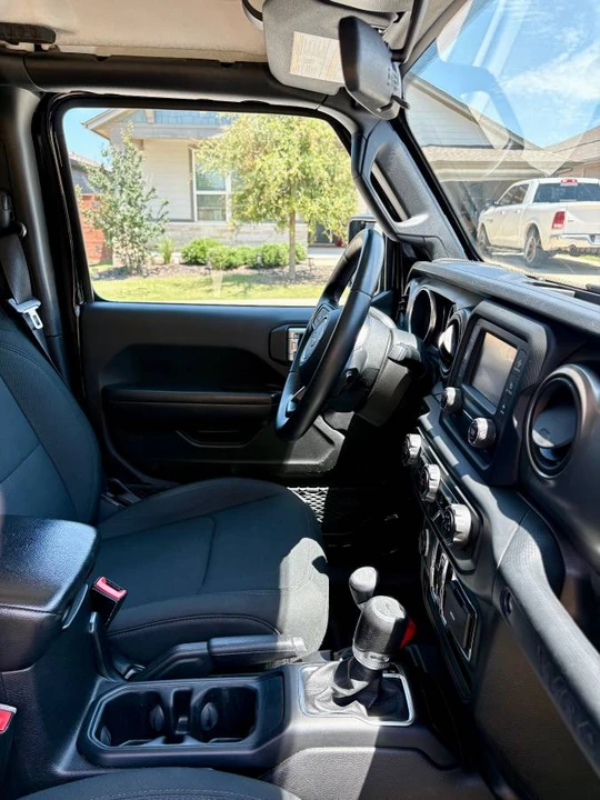 2018 Jeep JK Wrangler - Image 20 of 24