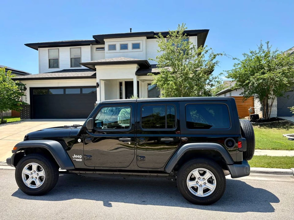 2018 Jeep JK Wrangler - Image 10 of 24