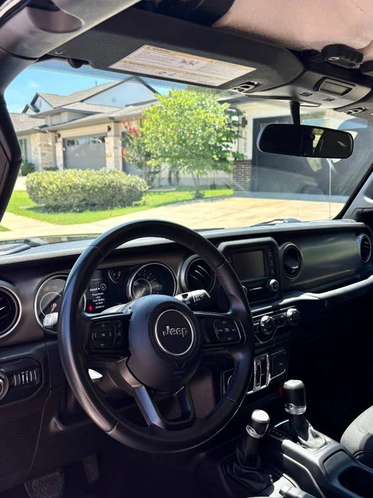 2018 Jeep JK Wrangler - Image 12 of 24