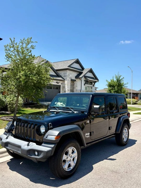 2018 Jeep JK Wrangler - Image 9 of 24