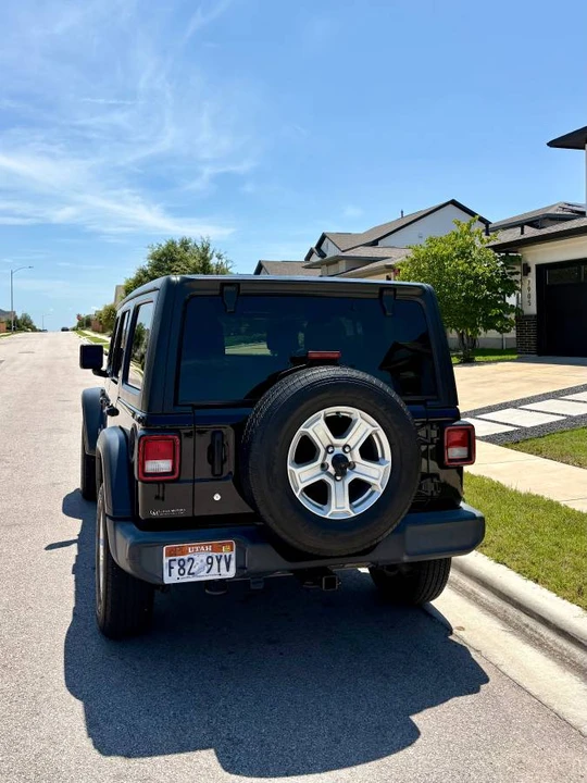 2018 Jeep JK Wrangler - Image 5 of 24