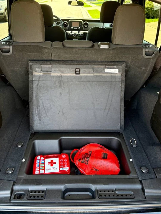 2018 Jeep JK Wrangler - Image 18 of 24