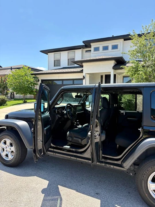 2018 Jeep JK Wrangler - Image 15 of 24