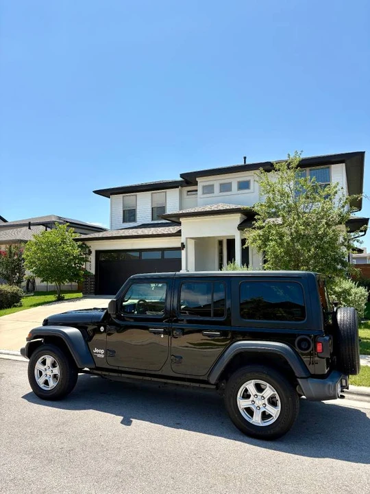 2018 Jeep JK Wrangler - Image 7 of 24
