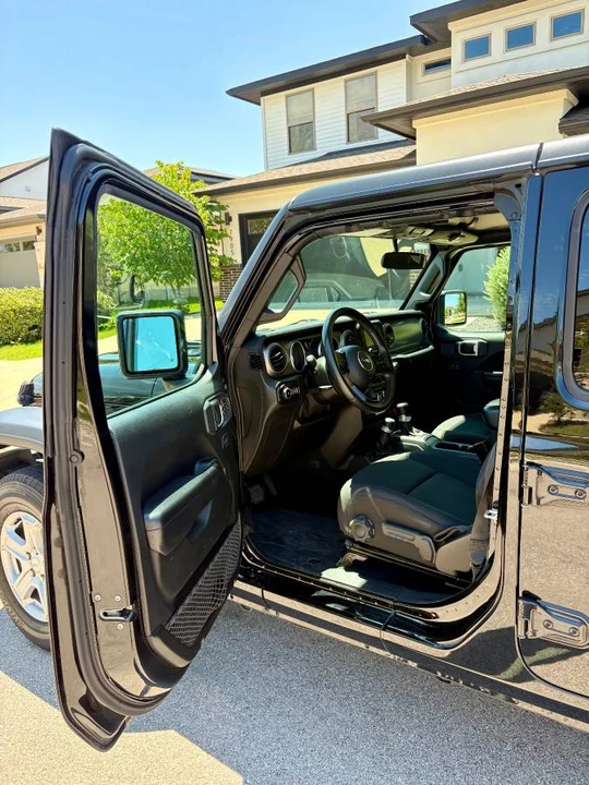 2018 Jeep JK Wrangler - Image 11 of 24