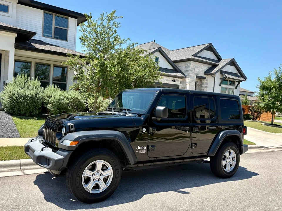 2018 Jeep JK Wrangler - Image 8 of 24