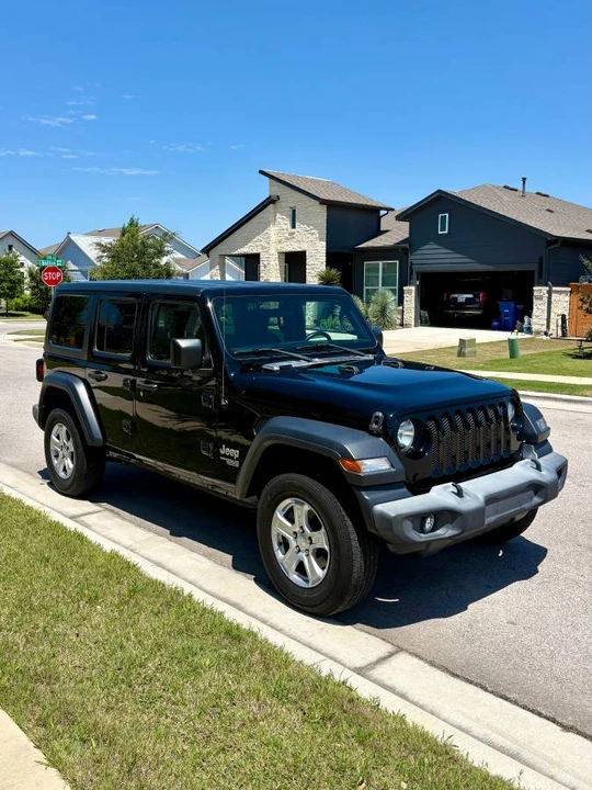 2018 Jeep JK Wrangler - Image 3 of 24