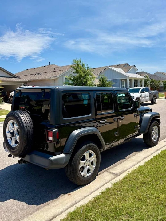 2018 Jeep JK Wrangler - Image 4 of 24