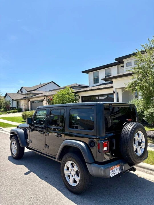 2018 Jeep JK Wrangler - Image 6 of 24