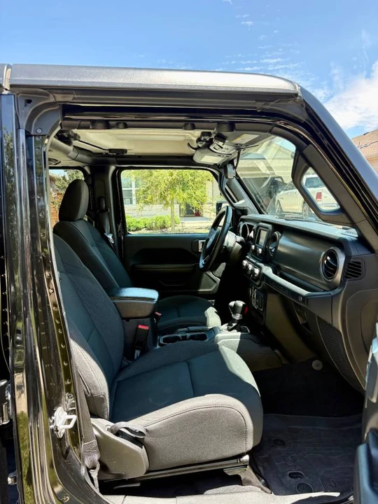 2018 Jeep JK Wrangler - Image 19 of 24