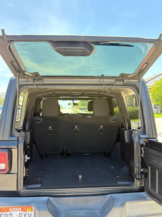 2018 Jeep JK Wrangler - Image 17 of 24