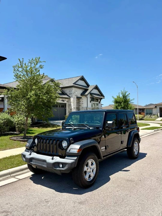 2018 Jeep JK Wrangler - Image 2 of 24