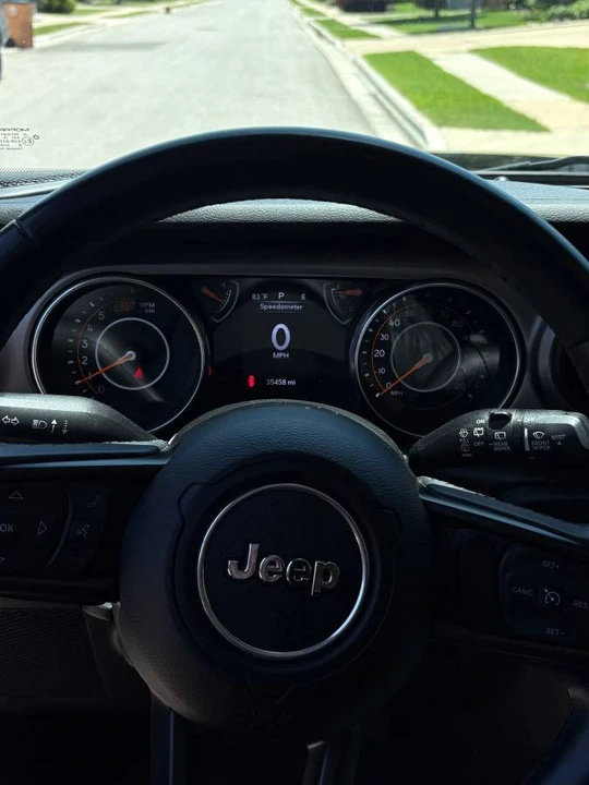 2018 Jeep JK Wrangler - Image 13 of 24