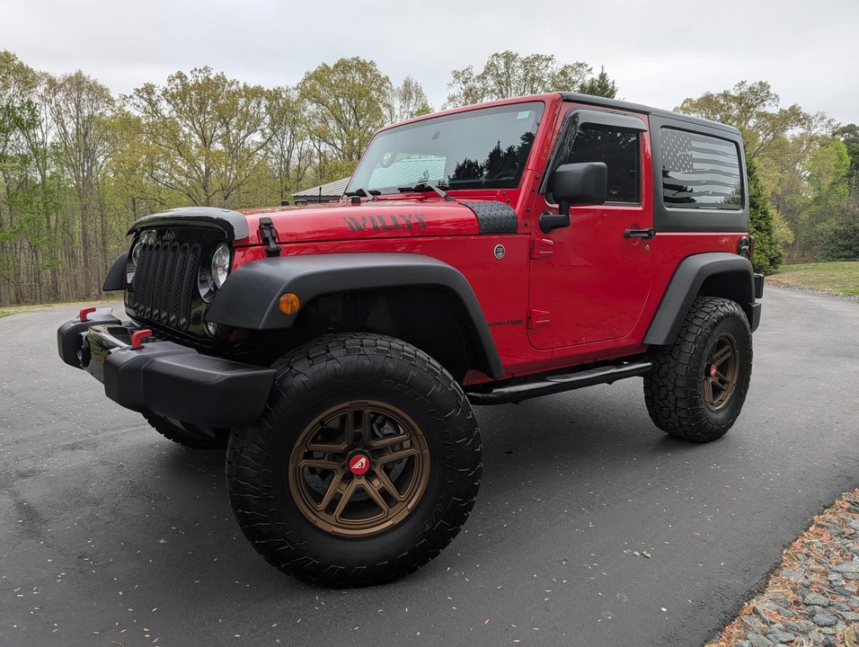 2018 Jeep JK Wrangler - Image 6 of 31