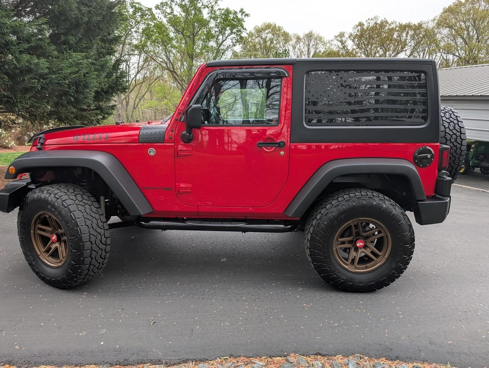 2018 Jeep JK Wrangler - Image 8 of 31