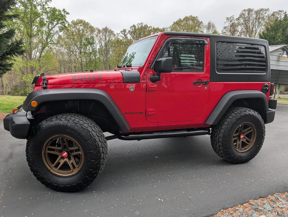 2018 Jeep JK Wrangler - Image 7 of 31