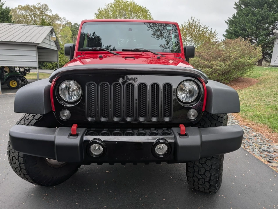 2018 Jeep JK Wrangler - Image 2 of 31