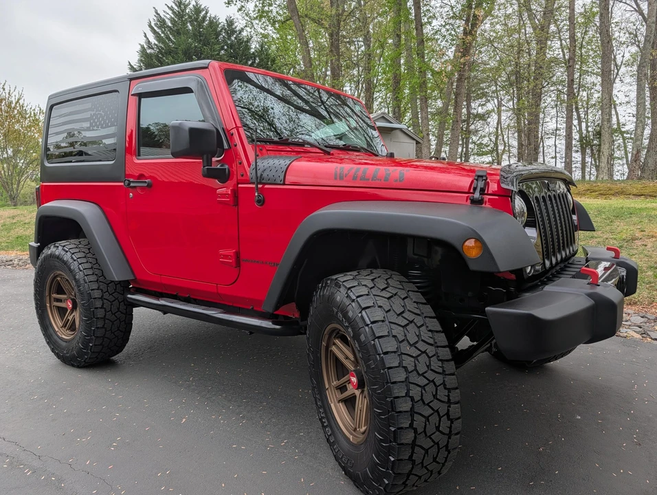 2018 Jeep JK Wrangler - Image 23 of 31