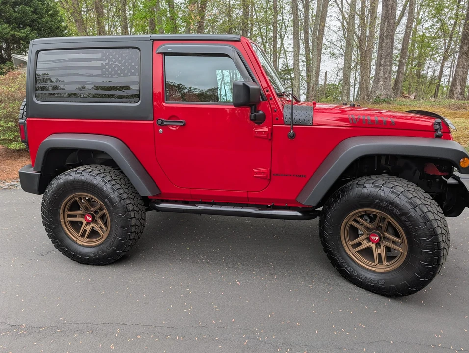 2018 Jeep JK Wrangler - Image 20 of 31