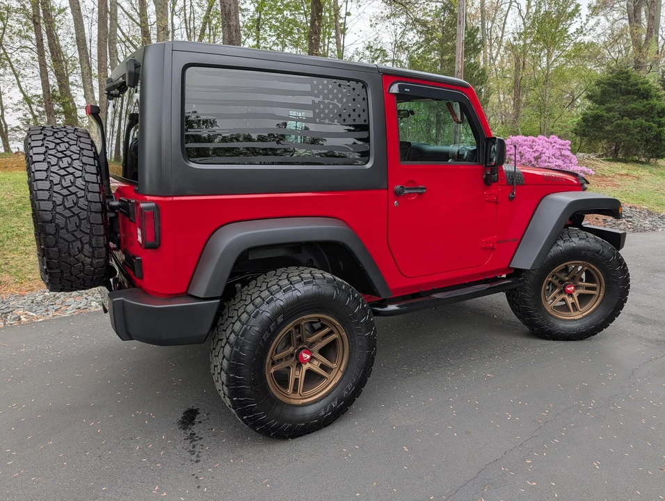 2018 Jeep JK Wrangler - Image 18 of 31