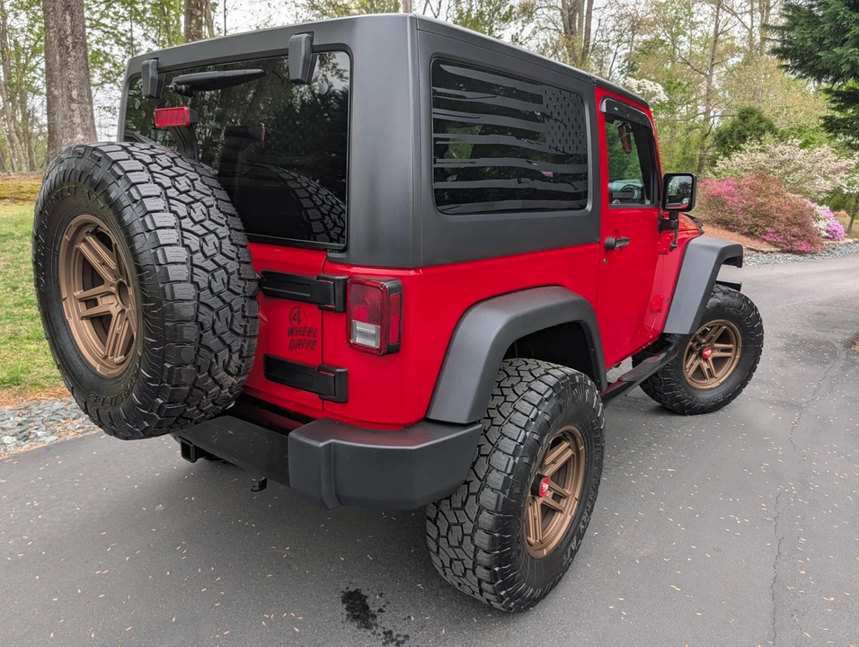 2018 Jeep JK Wrangler - Image 16 of 31