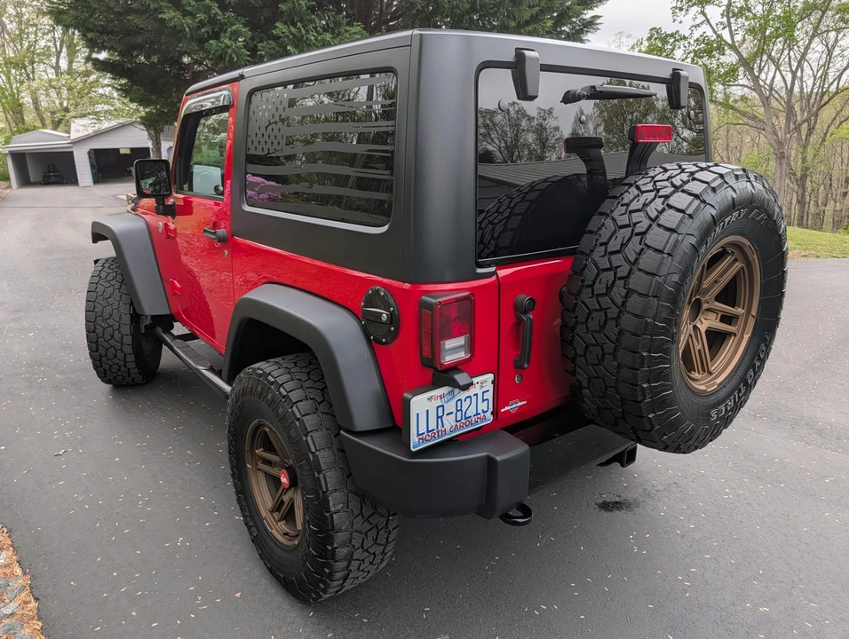 2018 Jeep JK Wrangler - Image 12 of 31