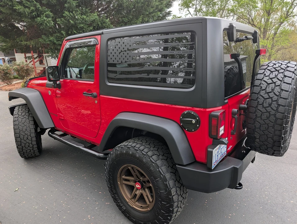 2018 Jeep JK Wrangler - Image 11 of 31