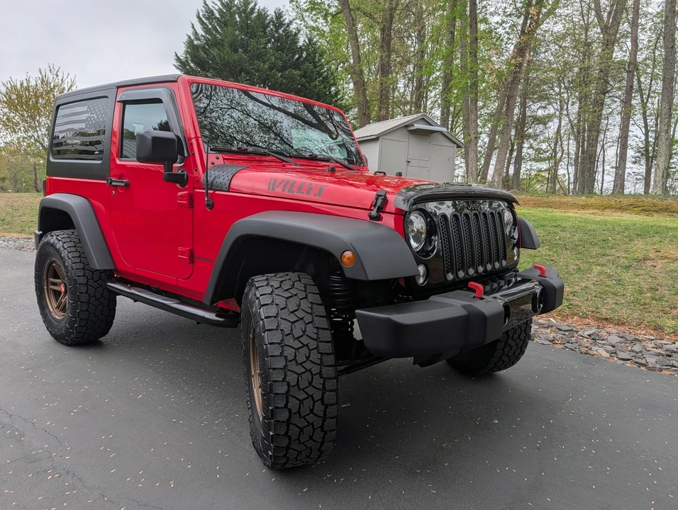 2018 Jeep JK Wrangler - Image 22 of 31