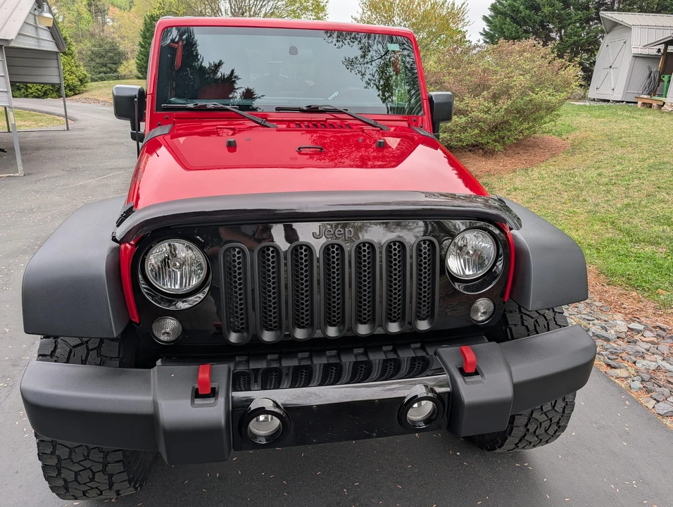 2018 Jeep JK Wrangler - Image 25 of 31