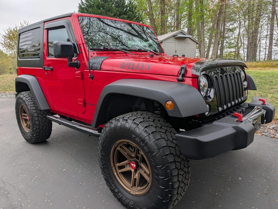 2018 Jeep JK Wrangler - Image 24 of 31