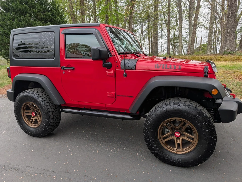 2018 Jeep JK Wrangler - Image 21 of 31