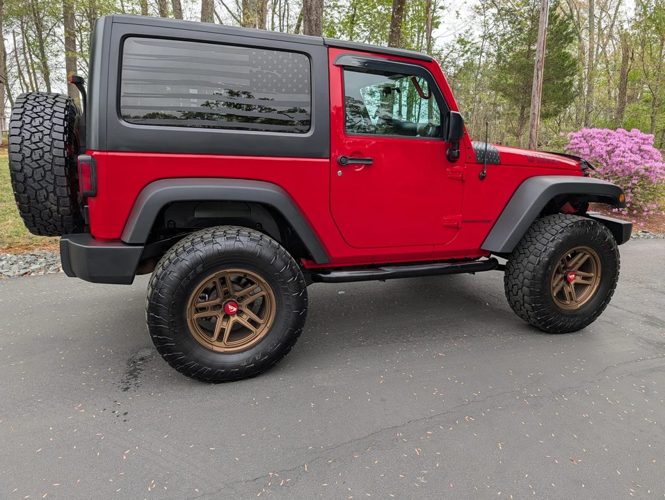 2018 Jeep JK Wrangler - Image 19 of 31
